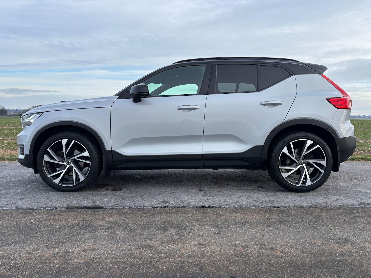 Used Volvo XC40 2020 for sale - 77120428: Photo 35
