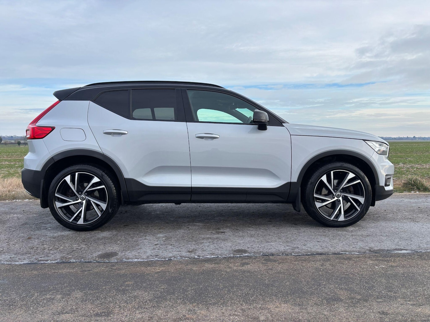 Used Volvo XC40 2020 for sale - 77120428: Photo 37