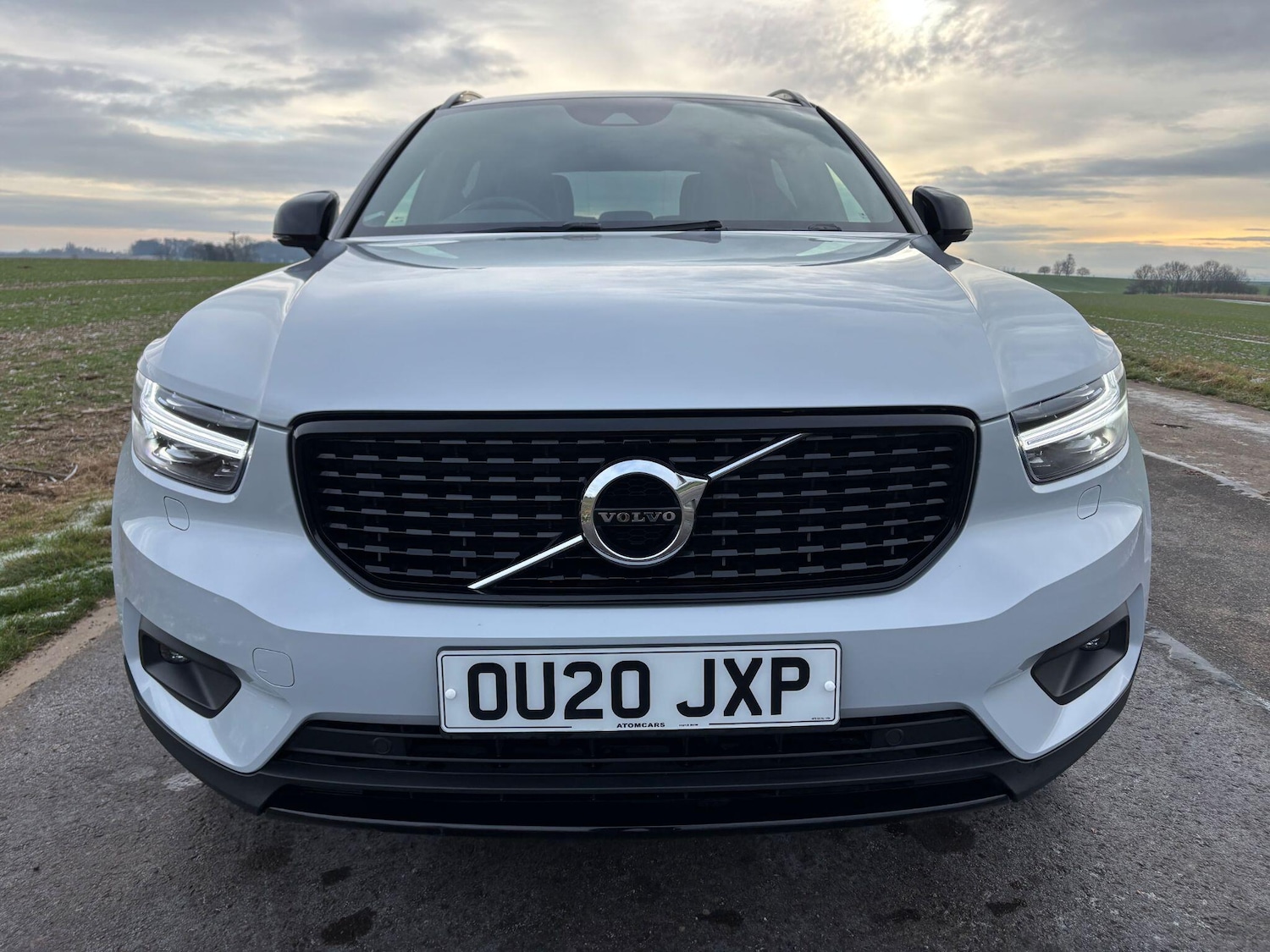 Used Volvo XC40 2020 for sale - 77120428: Photo 38