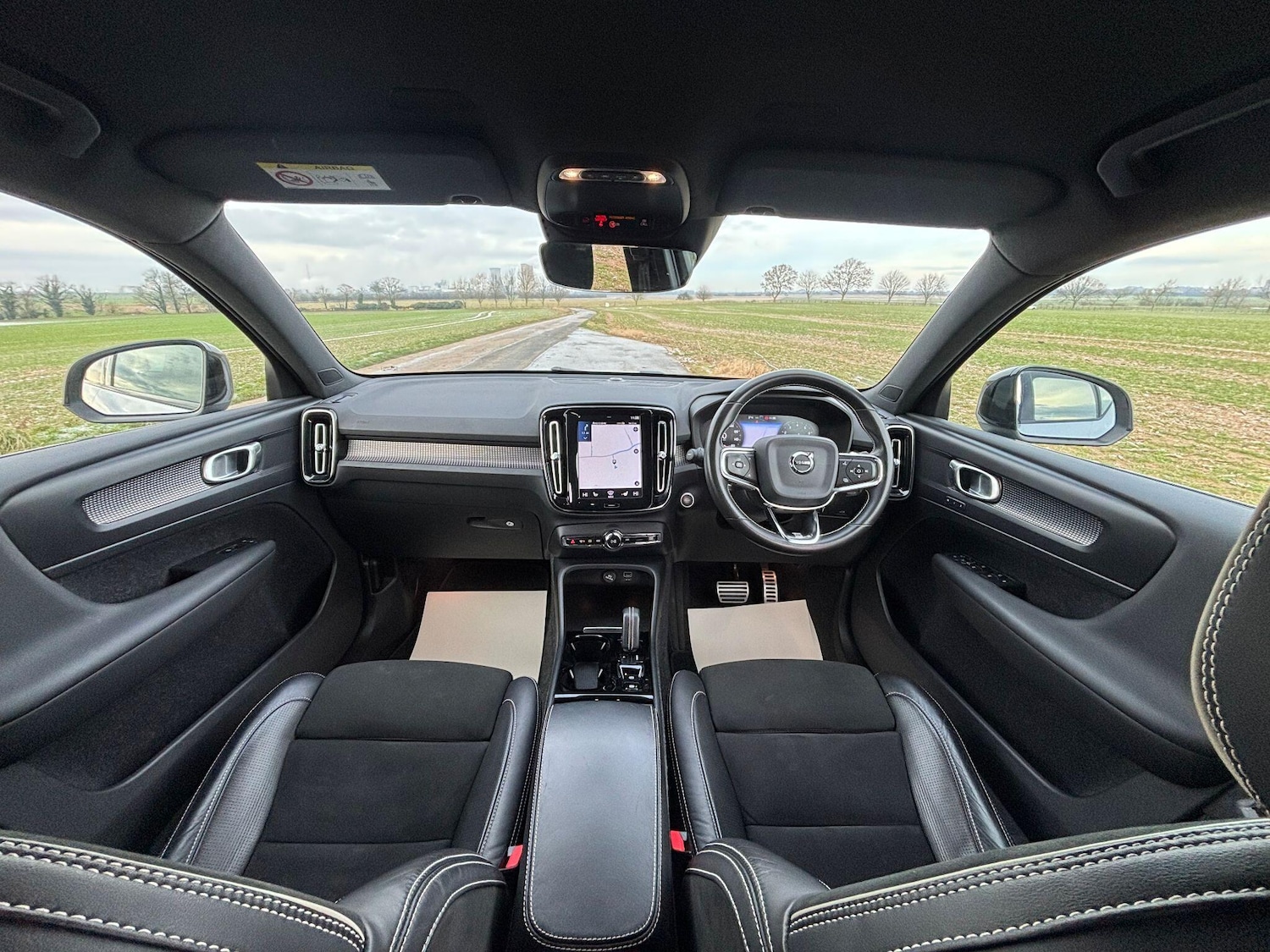 Used Volvo XC40 2020 for sale - 77120428: Photo 9