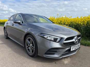 2021 (21) - 1.3 A180 AMG Line 7G-DCT Euro 6 (s/s) 5dr