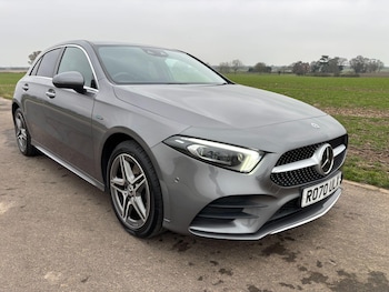 Mercedes-Benz A-Class feature image