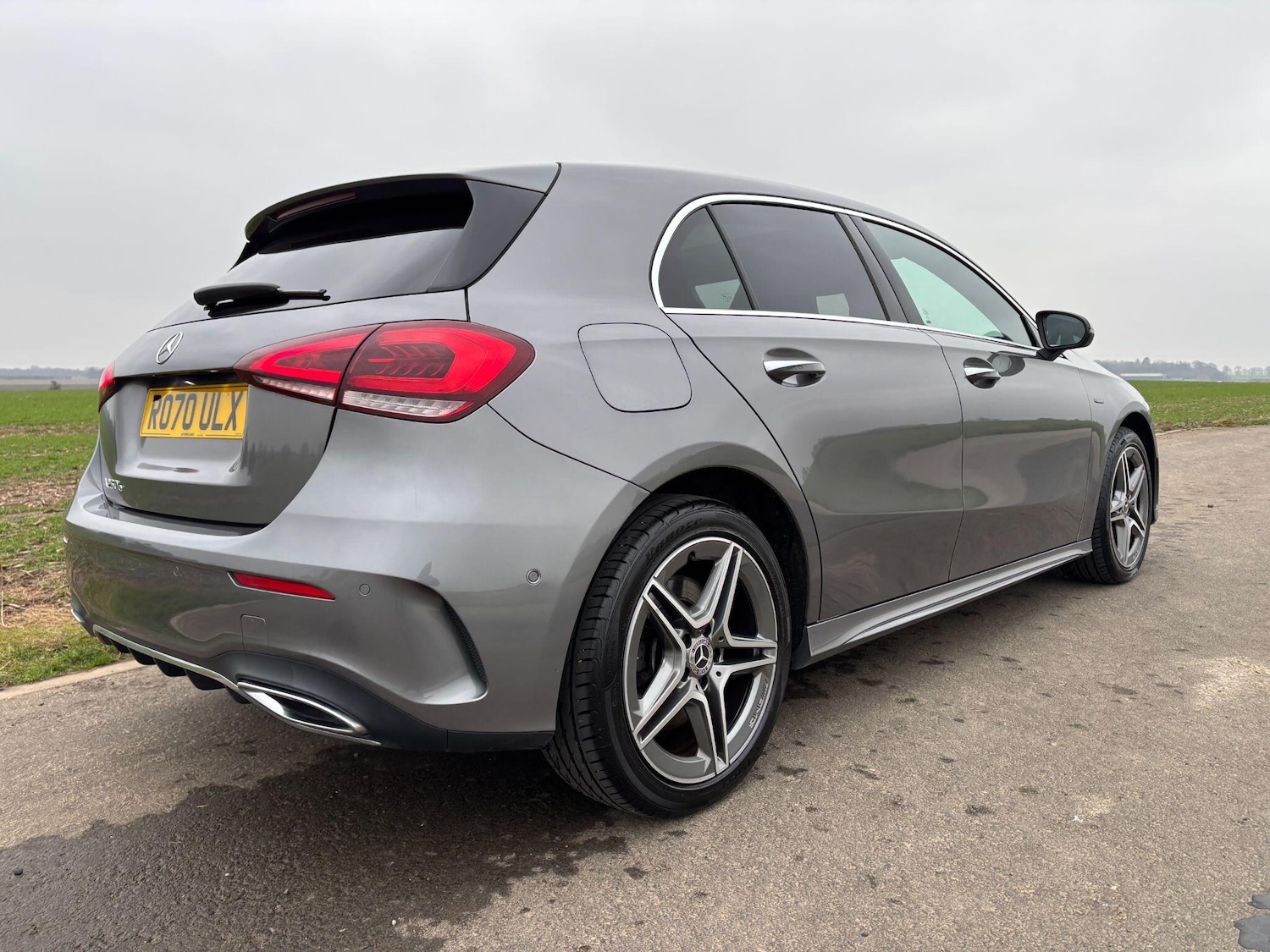 Used Mercedes-Benz A-Class 2020 for sale - 77441439: Photo 2