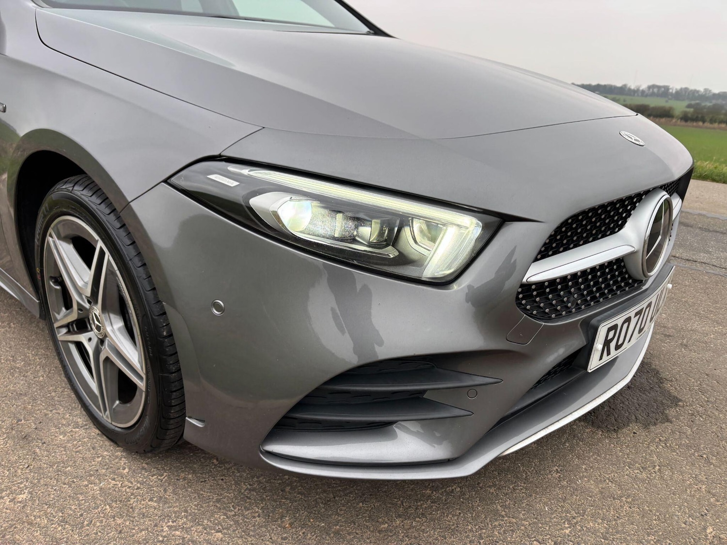 Used Mercedes-Benz A-Class 2020 for sale - 77441439: Photo 35