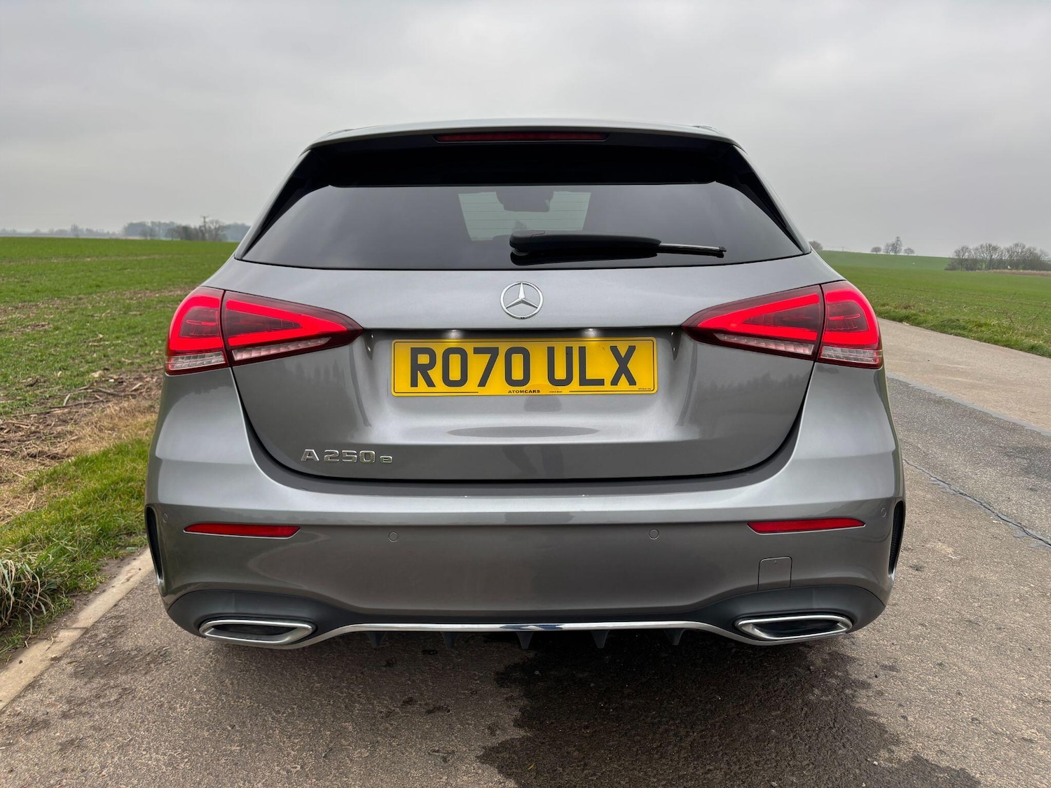 Used Mercedes-Benz A-Class 2020 for sale - 77441439: Photo 37