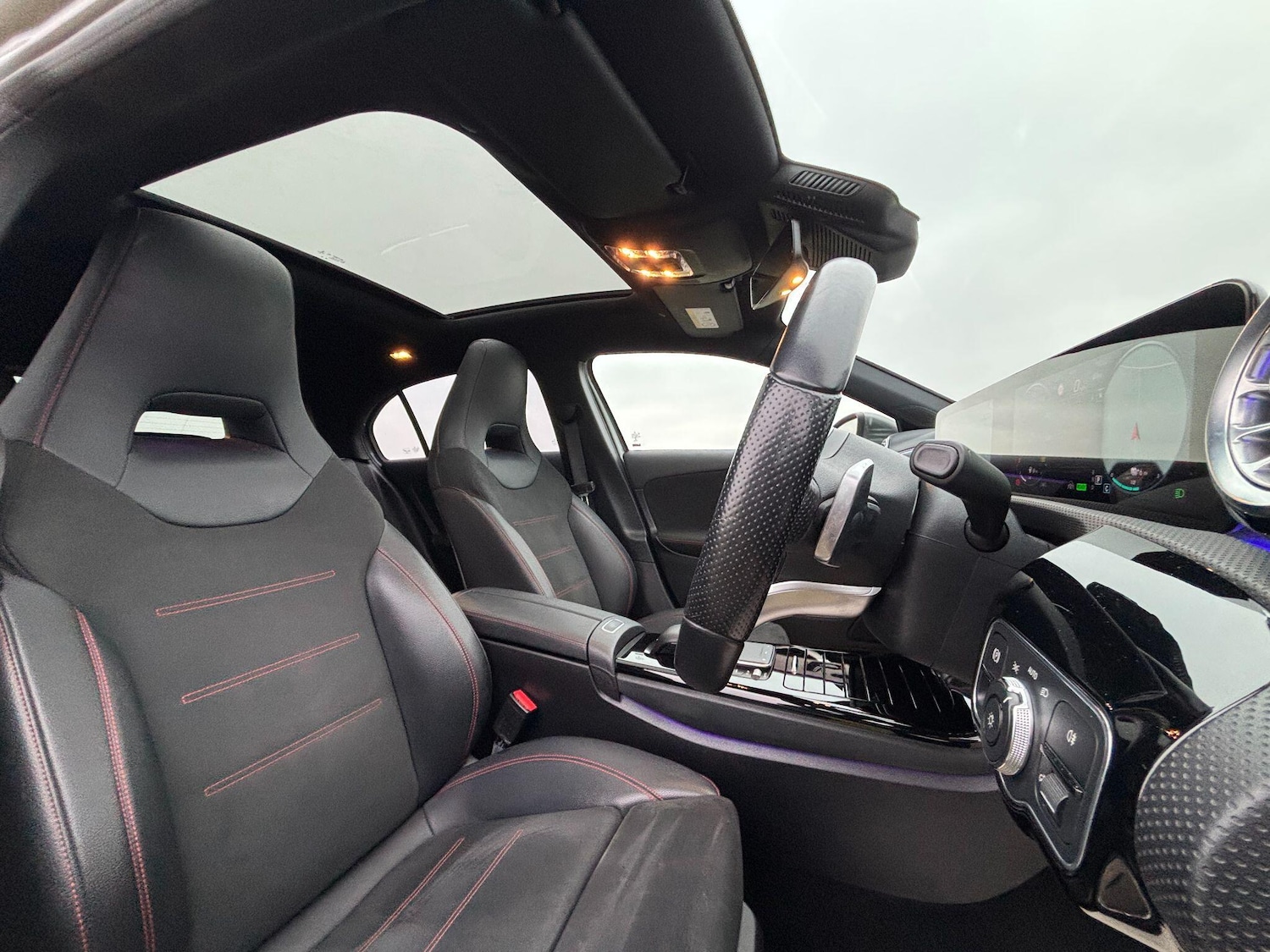 Used Mercedes-Benz A-Class 2020 for sale - 77441439: Photo 7