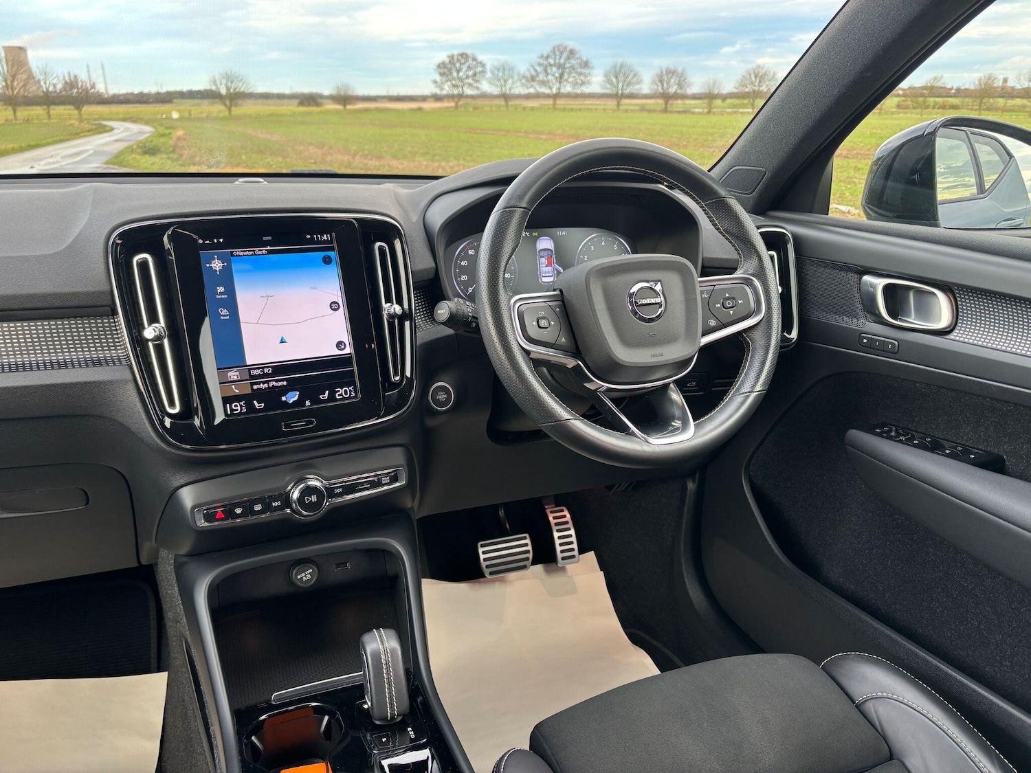 Used Volvo XC40 2021 for sale - 76771755: Photo 10