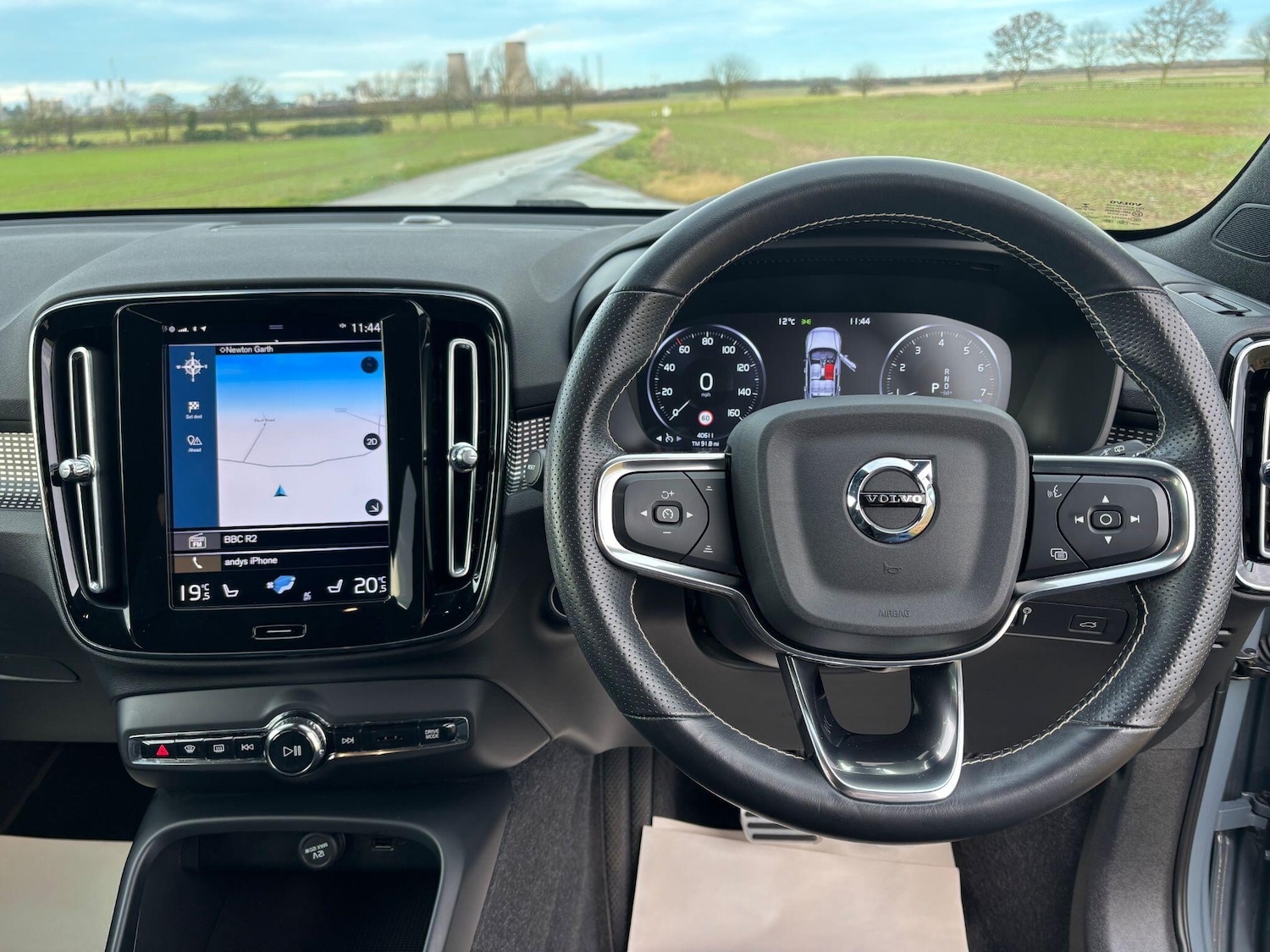 Used Volvo XC40 2021 for sale - 76771755: Photo 16