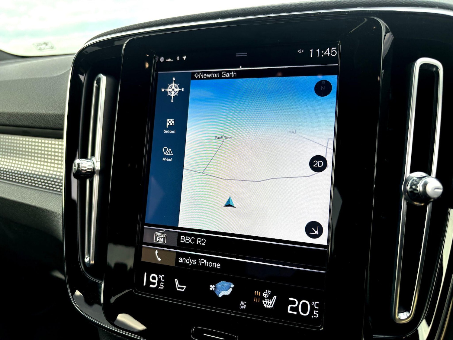 Used Volvo XC40 2021 for sale - 76771755: Photo 25