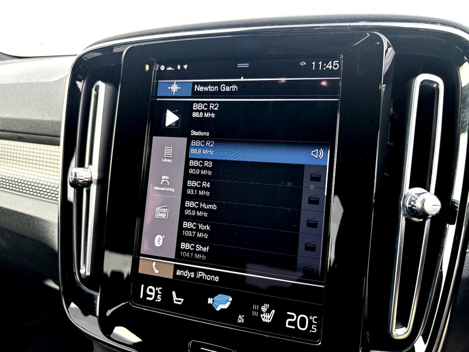 Used Volvo XC40 2021 for sale - 76771755: Photo 26