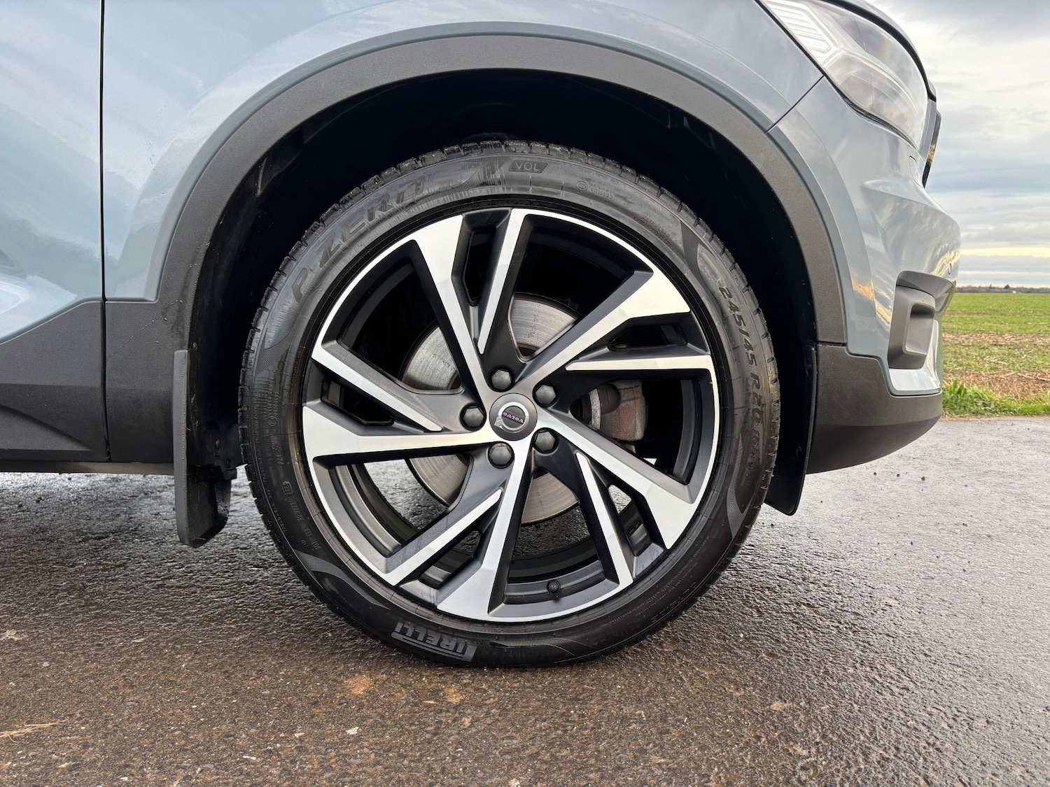 Used Volvo XC40 2021 for sale - 76771755: Photo 30