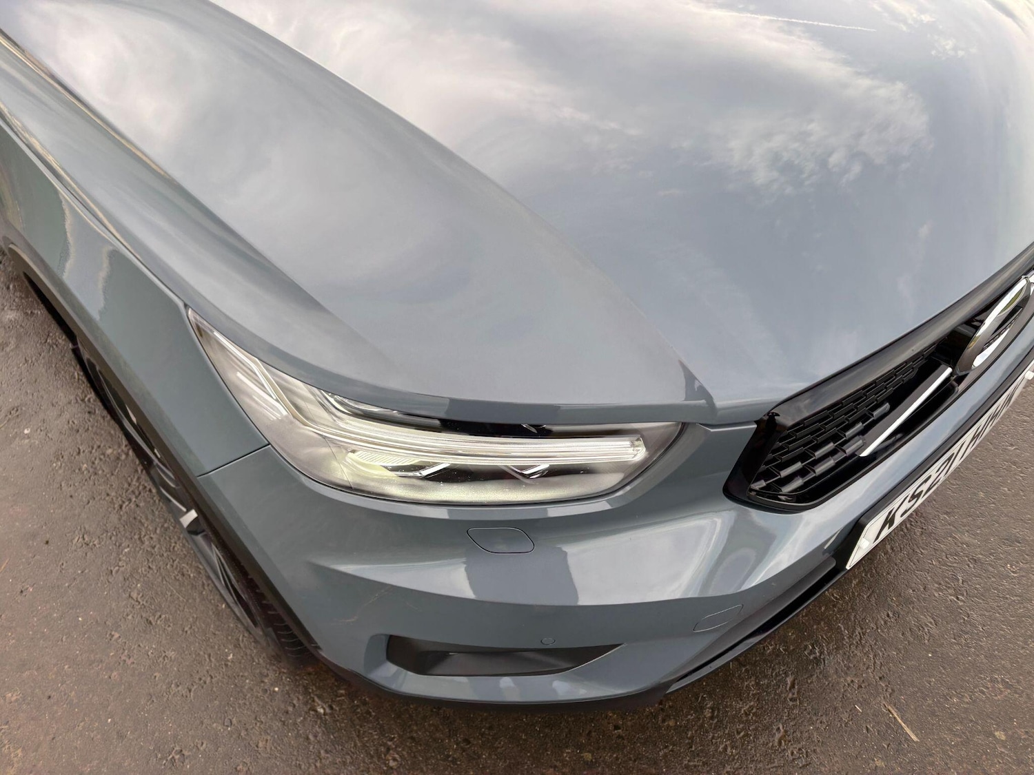 Used Volvo XC40 2021 for sale - 76771755: Photo 31