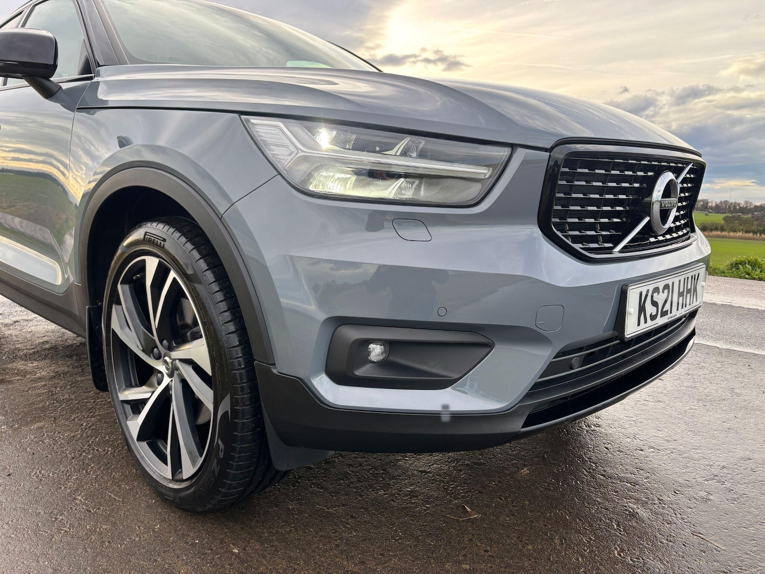 Used Volvo XC40 2021 for sale - 76771755: Photo 32