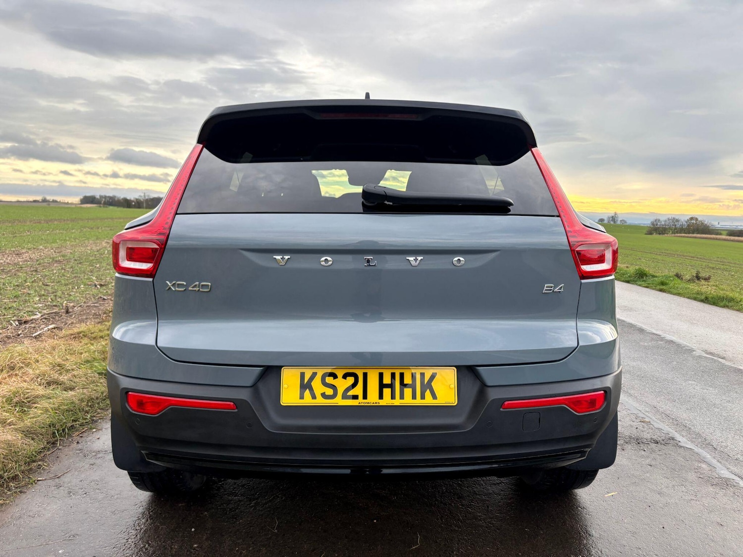 Used Volvo XC40 2021 for sale - 76771755: Photo 35