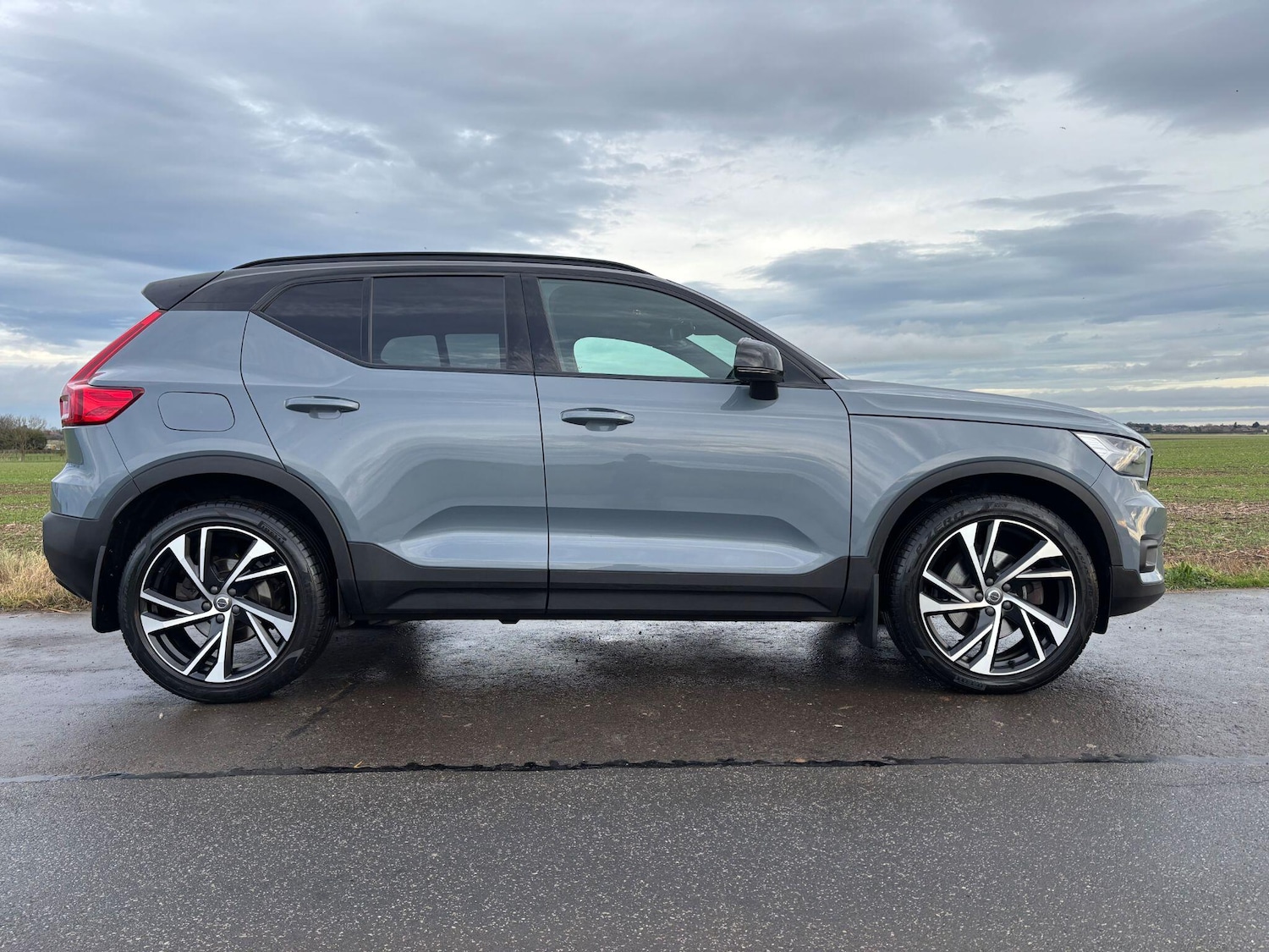 Used Volvo XC40 2021 for sale - 76771755: Photo 36