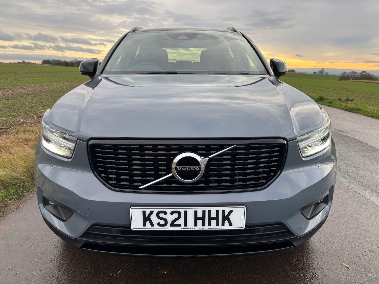 Used Volvo XC40 2021 for sale - 76771755: Photo 37