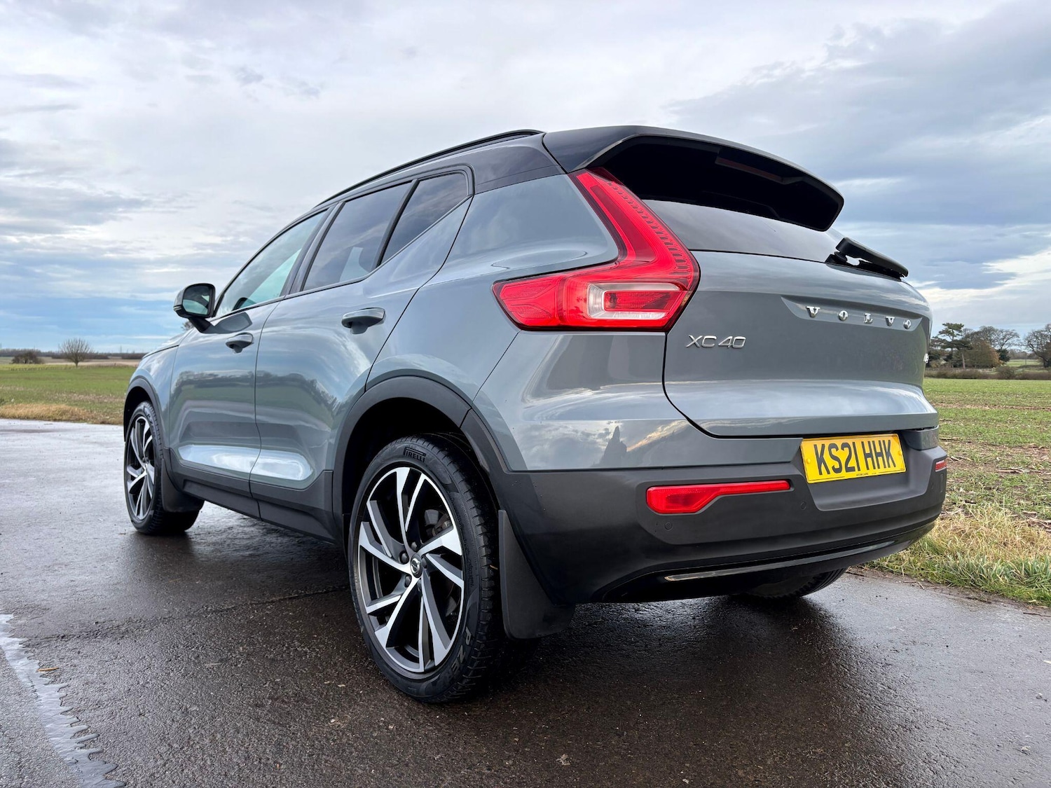 Used Volvo XC40 2021 for sale - 76771755: Photo 4