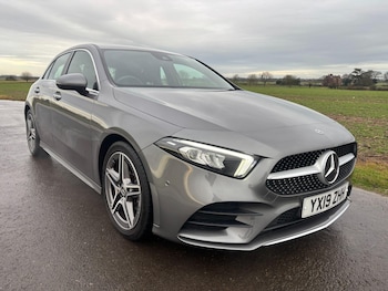Used Mercedes-Benz A-Class 2019 for sale - 76965408: Photo