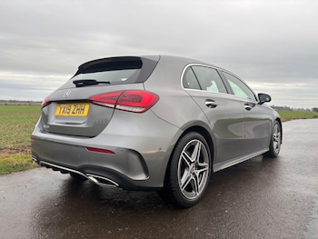 Used Mercedes-Benz A-Class 2019 for sale - 76965408: Photo