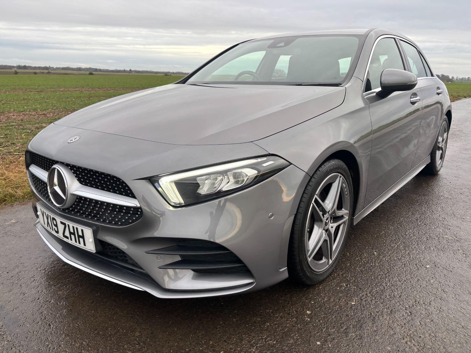 Used Mercedes-Benz A-Class for sale - 76965408: Photo 3