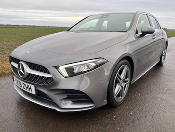 Used Mercedes-Benz A-Class 2019 for sale - 76965408: Photo