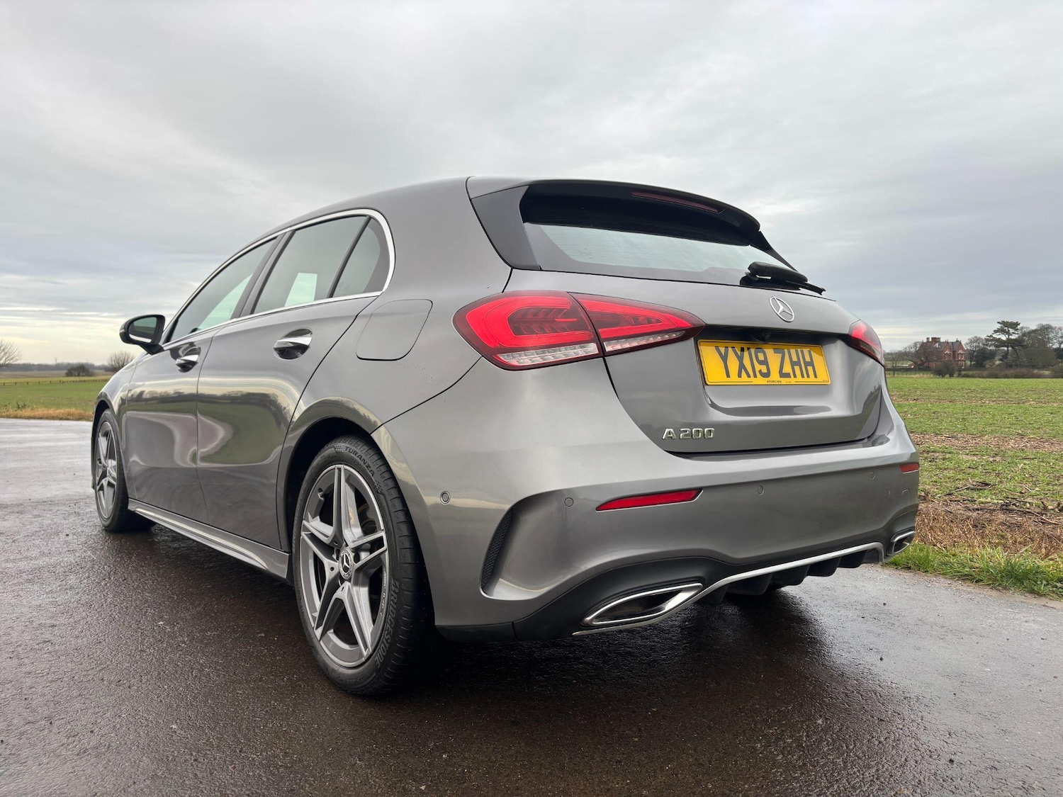 Used Mercedes-Benz A-Class for sale - 76965408: Photo 4