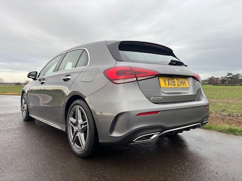 Used Mercedes-Benz A-Class 2019 for sale - 76965408: Photo