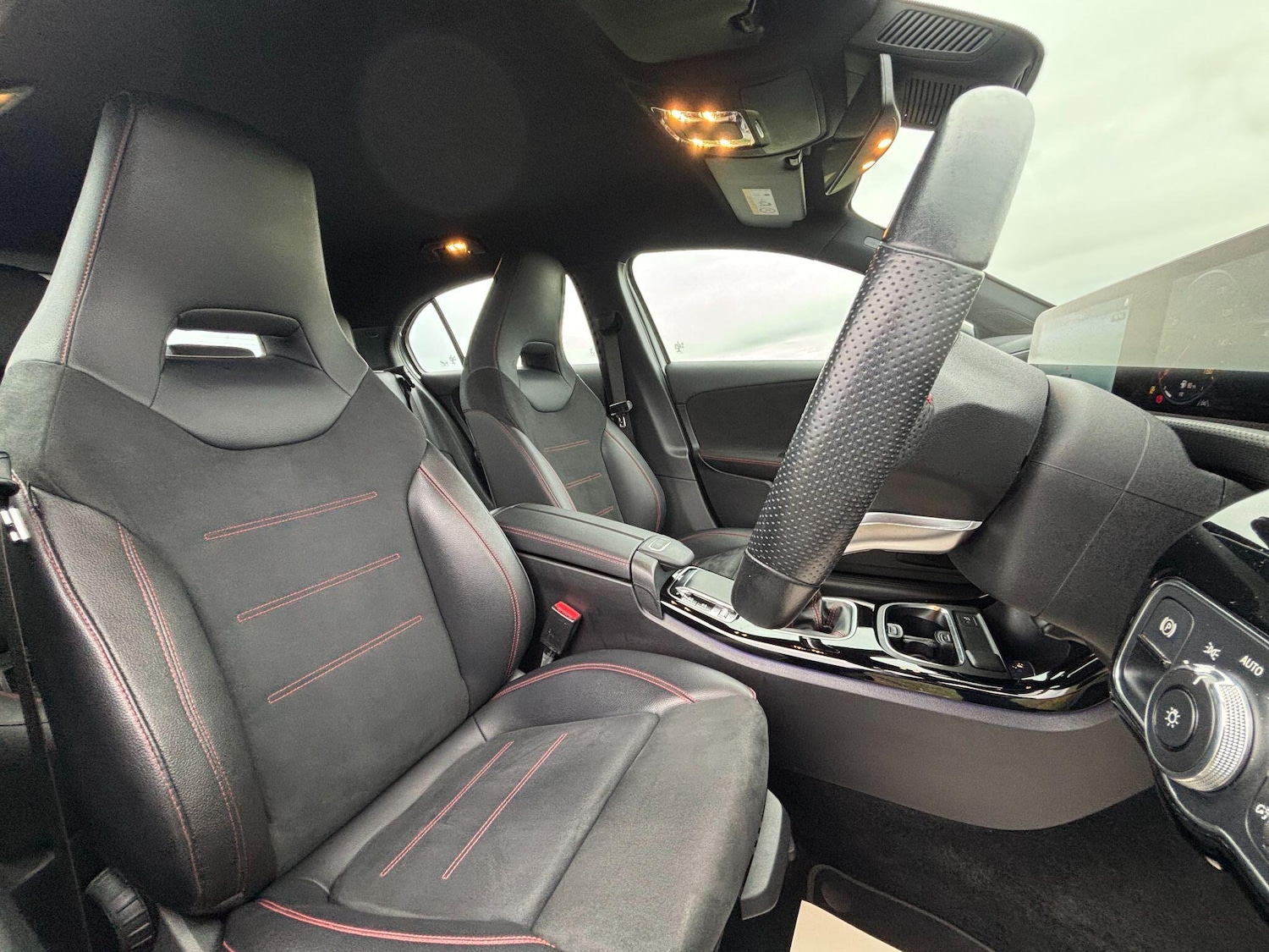 Used Mercedes-Benz A-Class for sale - 76965408: Photo 7