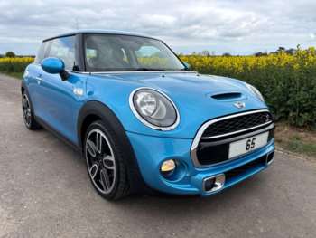 2015 (65) - 2.0 Cooper S Euro 6 (s/s) 3dr