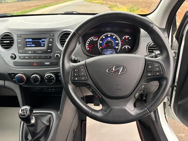 Used Hyundai i10 2019 for sale - 76283593: Photo 14