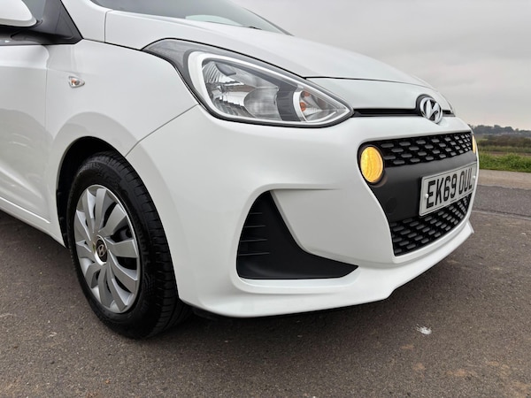Used Hyundai i10 2019 for sale - 76283593: Photo 18