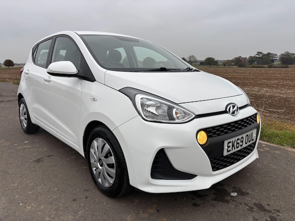 Used Hyundai i10 2019 for sale - 76283593: Photo 1