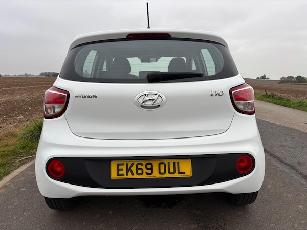 Used Hyundai i10 2019 for sale - 76283593: Photo 20