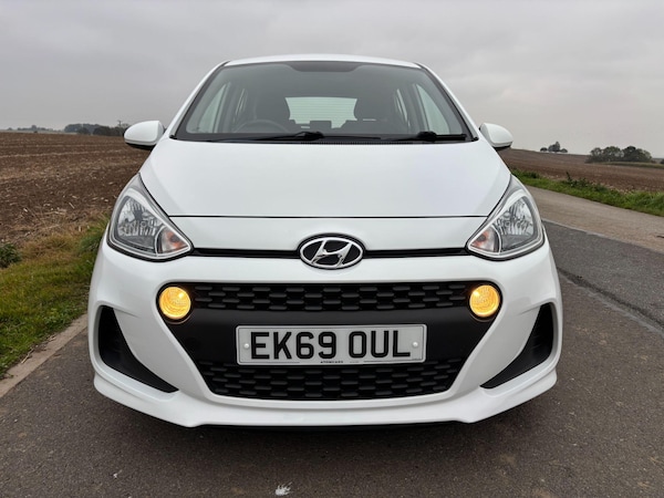 Used Hyundai i10 2019 for sale - 76283593: Photo 22
