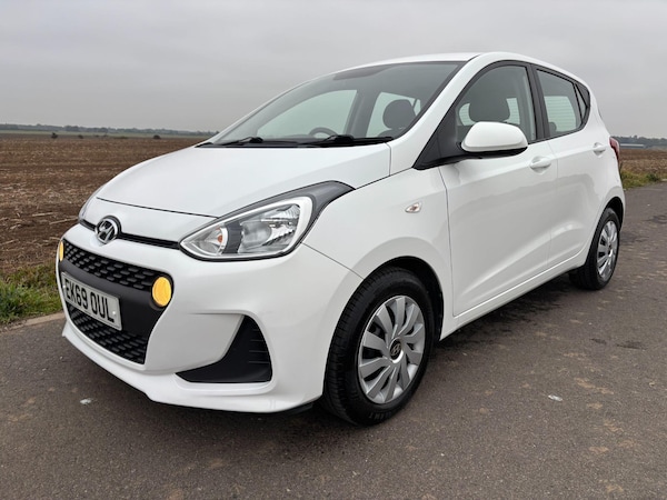 Used Hyundai i10 2019 for sale - 76283593: Photo 3