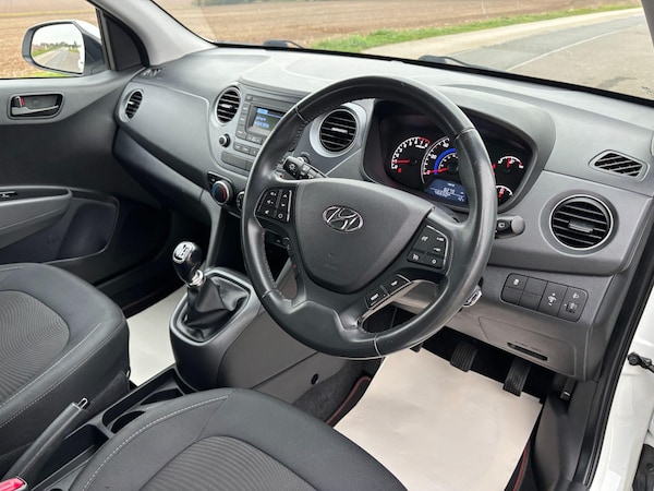 Used Hyundai i10 2019 for sale - 76283593: Photo 5