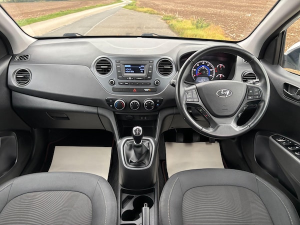 Used Hyundai i10 2019 for sale - 76283593: Photo 9