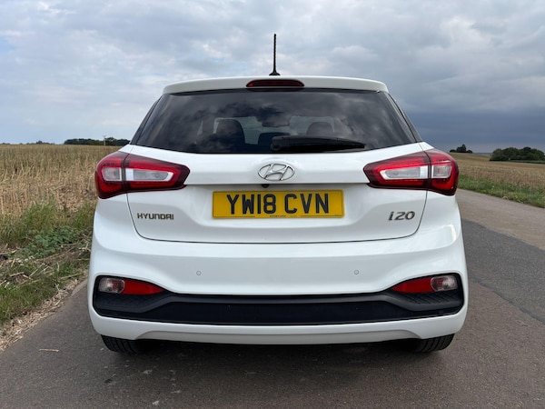 Used Hyundai i20 2018 for sale - 75414015: Photo 36