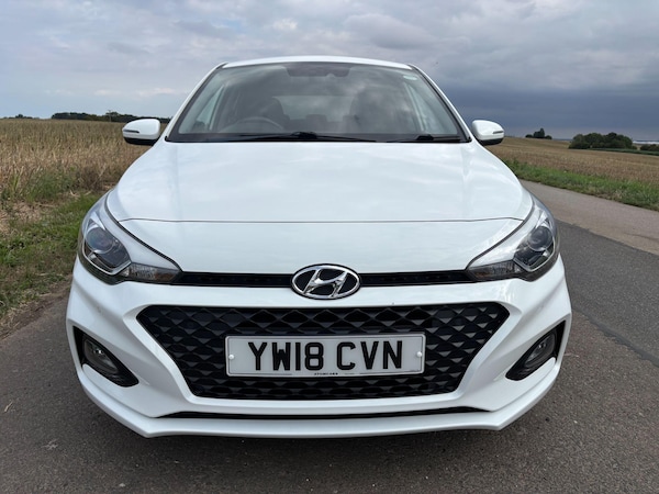 Used Hyundai i20 2018 for sale - 75414015: Photo 38