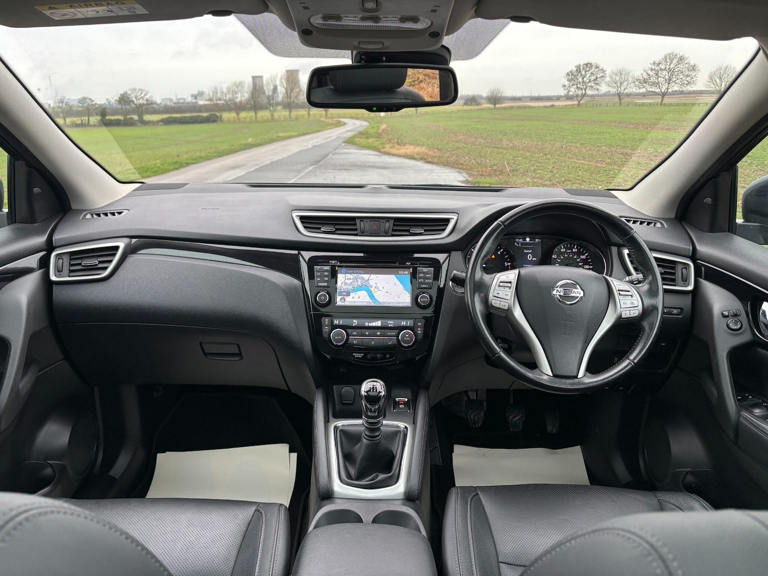 Used Nissan Qashqai for sale - 76997291: Photo 11