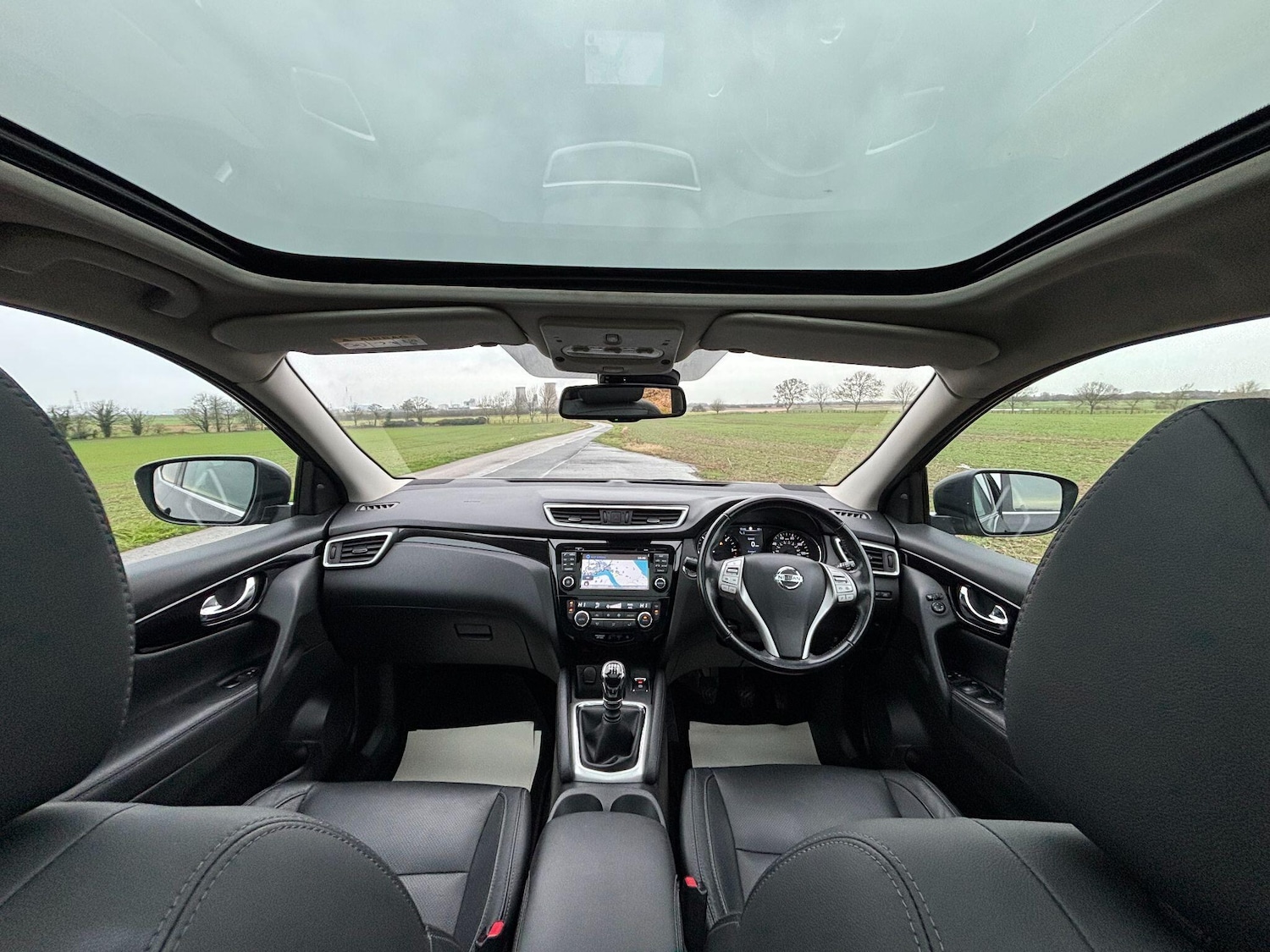 Used Nissan Qashqai for sale - 76997291: Photo 12