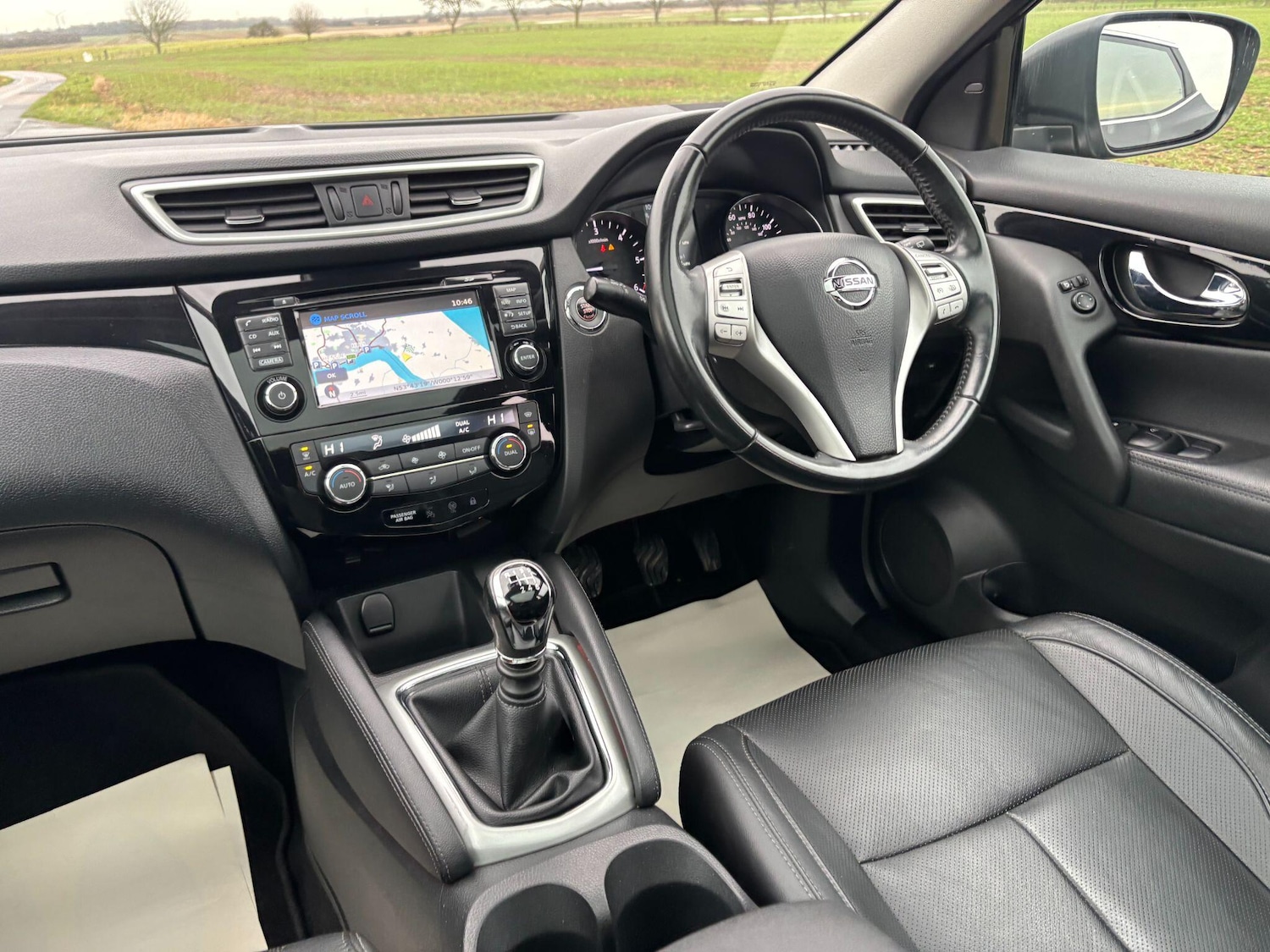 Used Nissan Qashqai for sale - 76997291: Photo 13