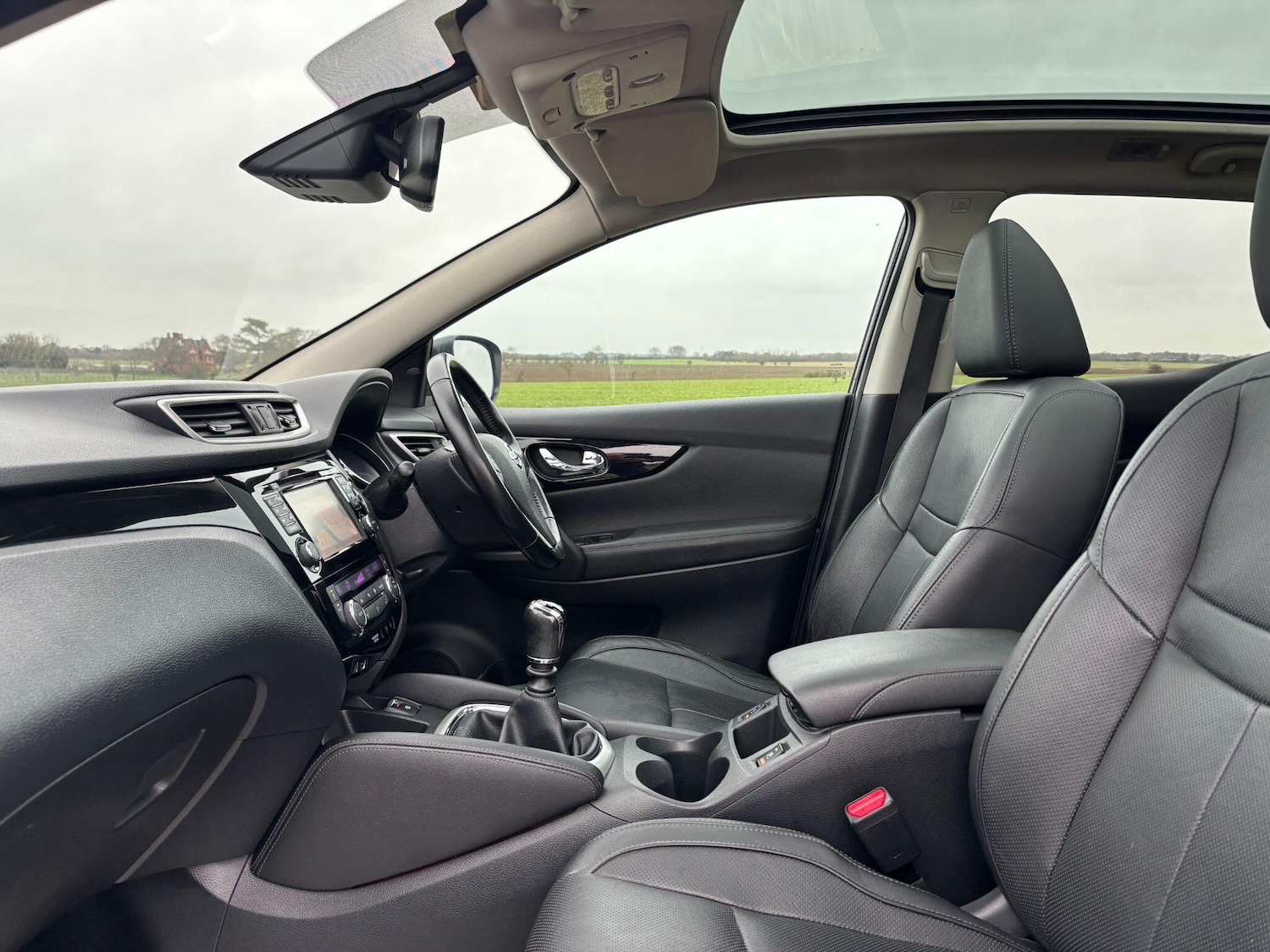 Used Nissan Qashqai for sale - 76997291: Photo 14