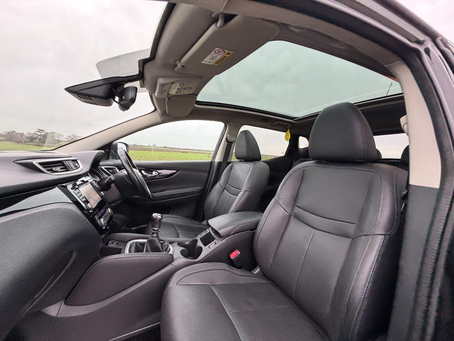 Used Nissan Qashqai for sale - 76997291: Photo 16