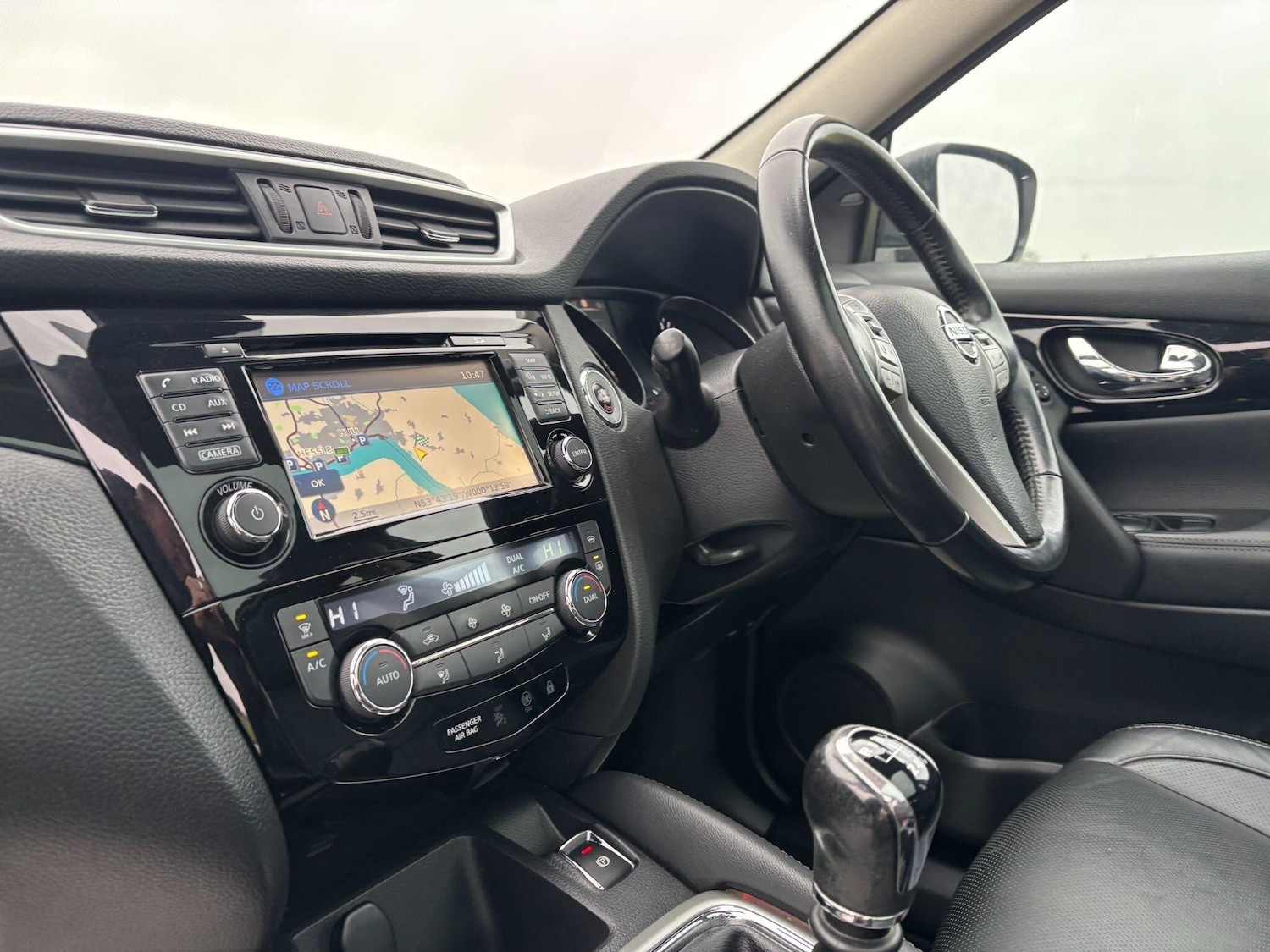 Used Nissan Qashqai for sale - 76997291: Photo 17