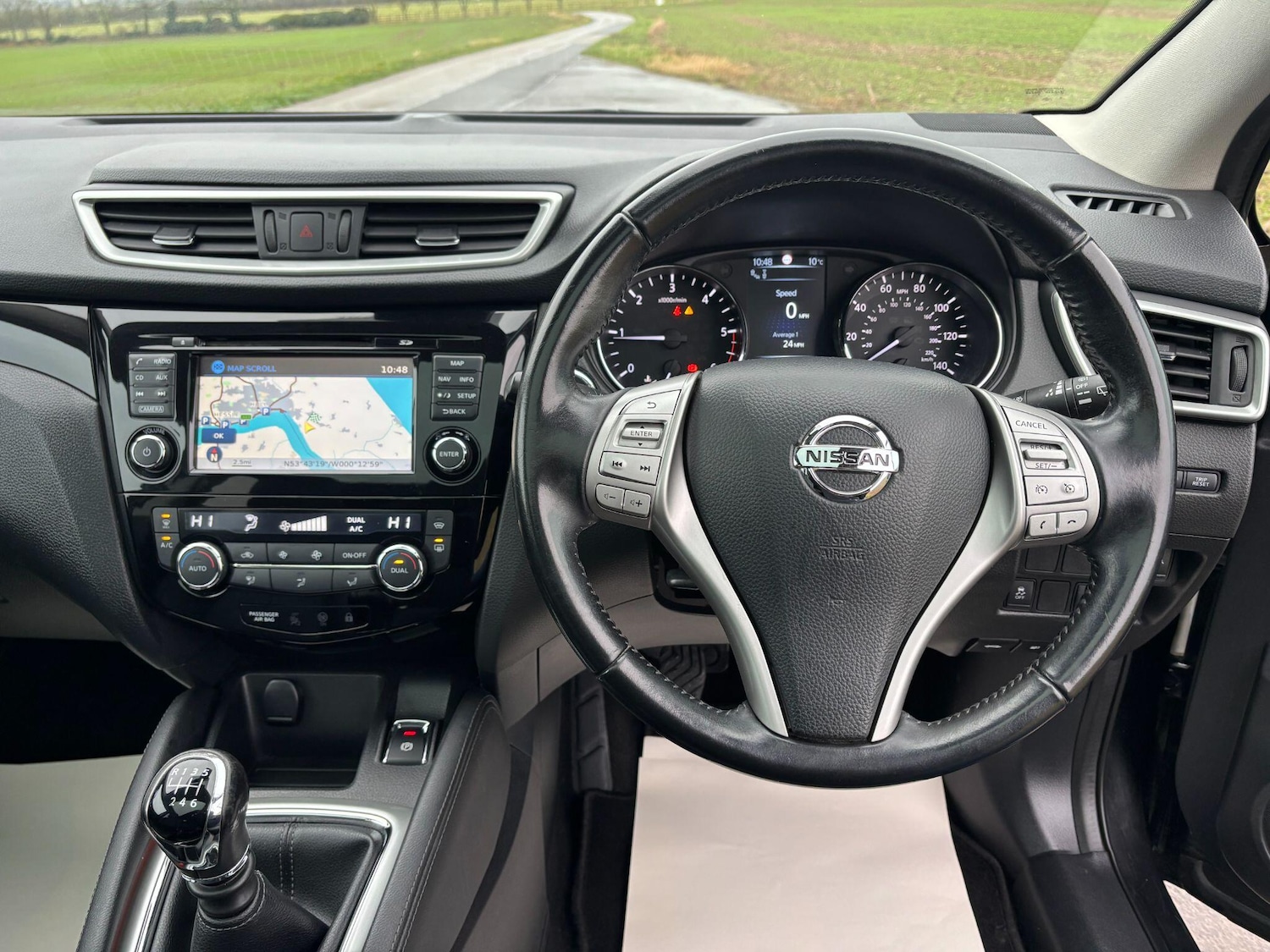 Used Nissan Qashqai for sale - 76997291: Photo 18