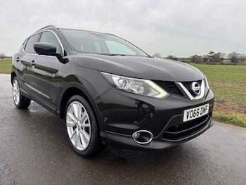 Nissan Qashqai feature image