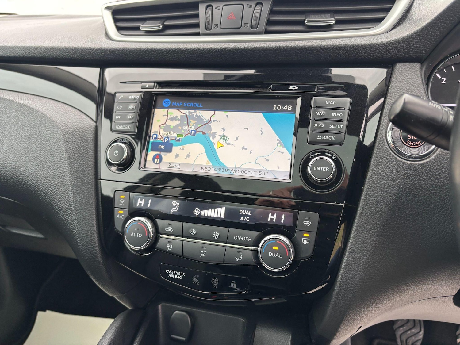 Used Nissan Qashqai for sale - 76997291: Photo 24