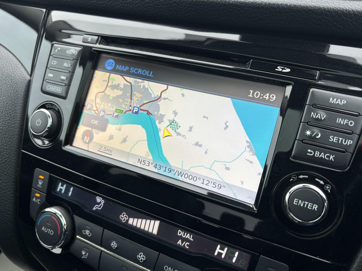 Used Nissan Qashqai for sale - 76997291: Photo 27