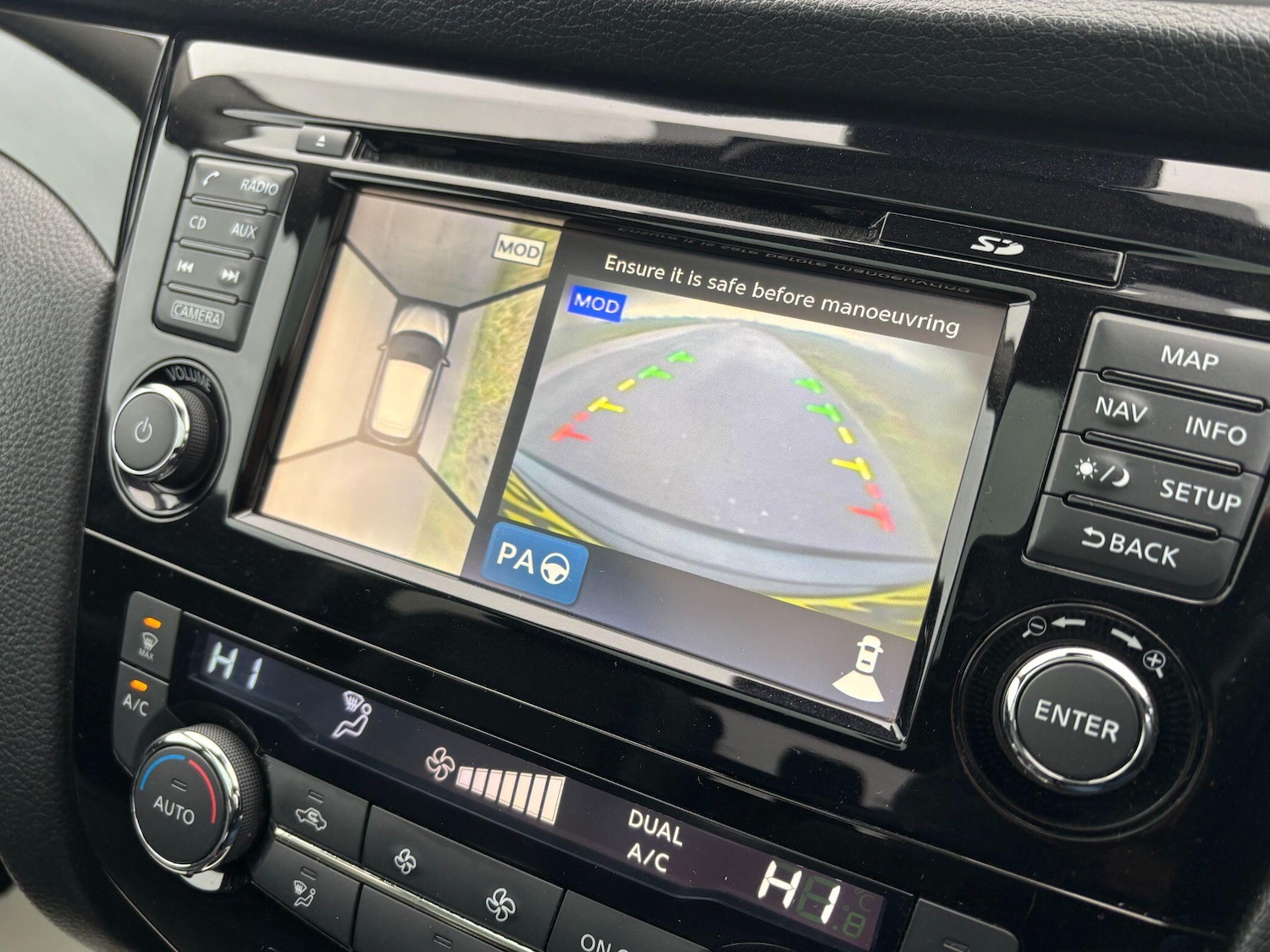 Used Nissan Qashqai for sale - 76997291: Photo 28